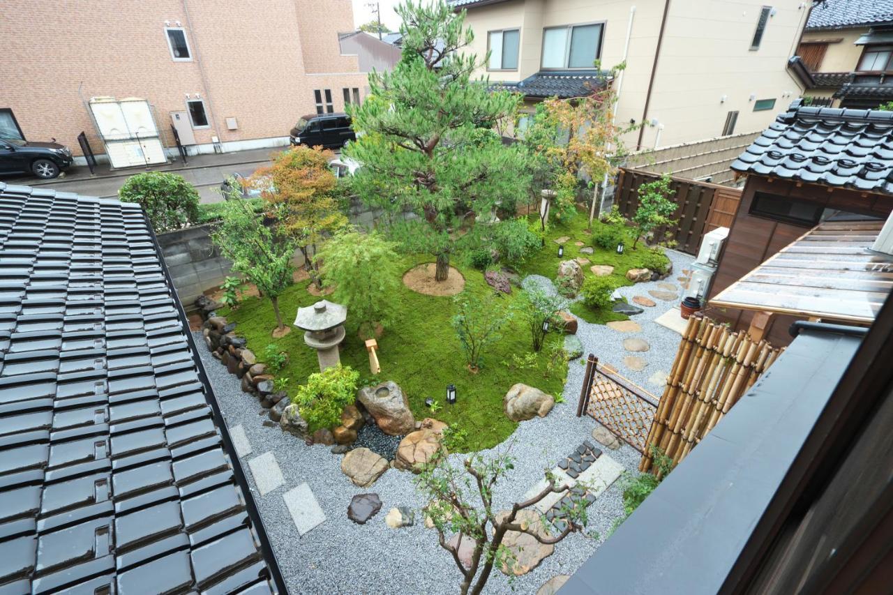 Musashi Sakaean Kanazawa Bagian luar foto