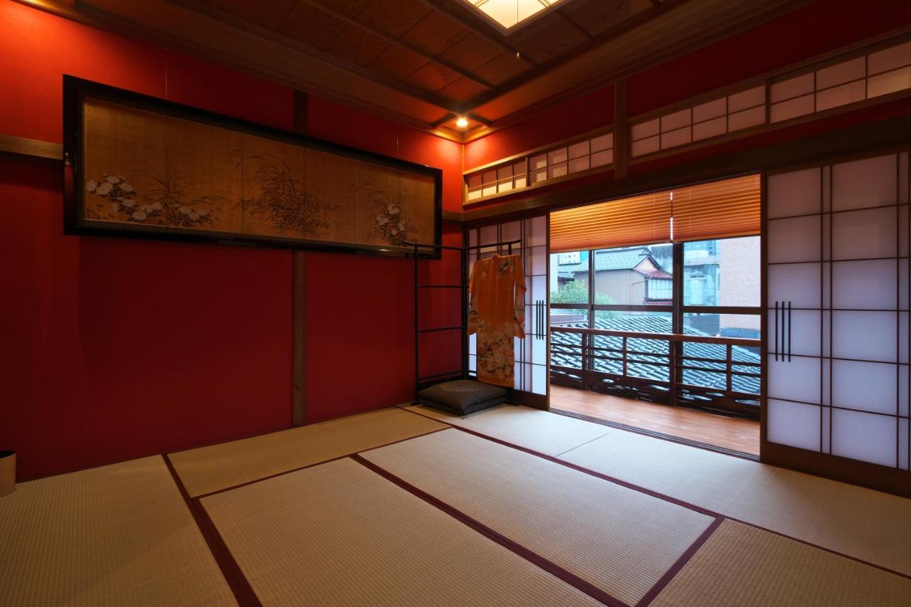 Musashi Sakaean Kanazawa Bagian luar foto