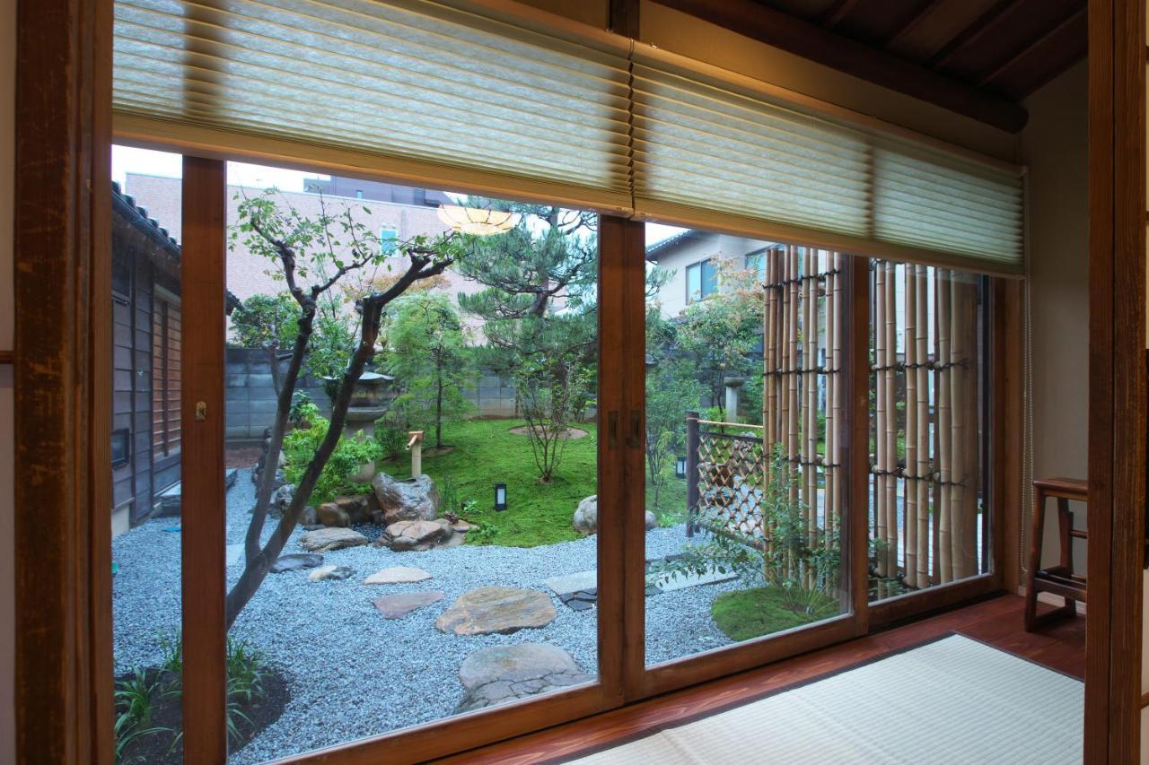 Musashi Sakaean Kanazawa Bagian luar foto