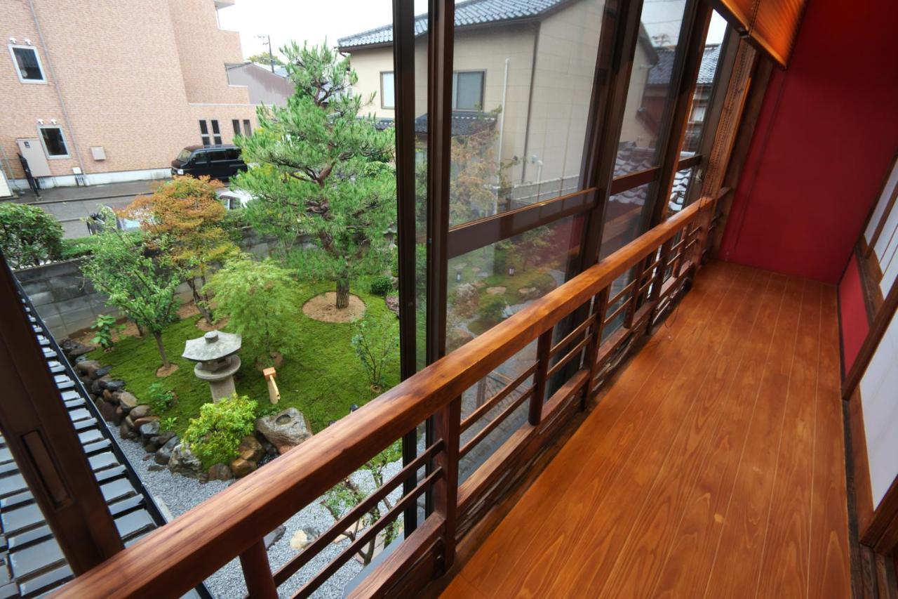 Musashi Sakaean Kanazawa Bagian luar foto