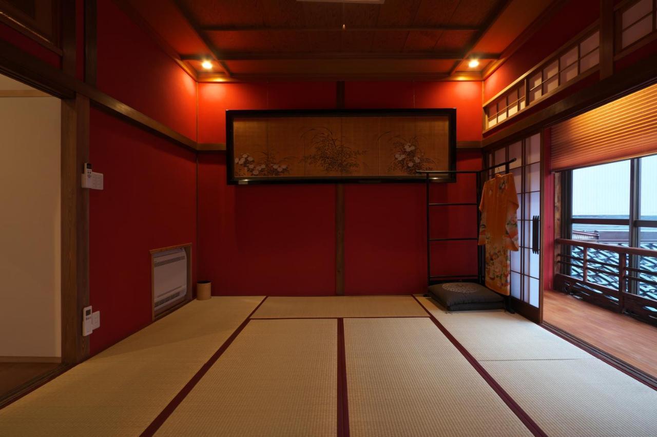Musashi Sakaean Kanazawa Bagian luar foto