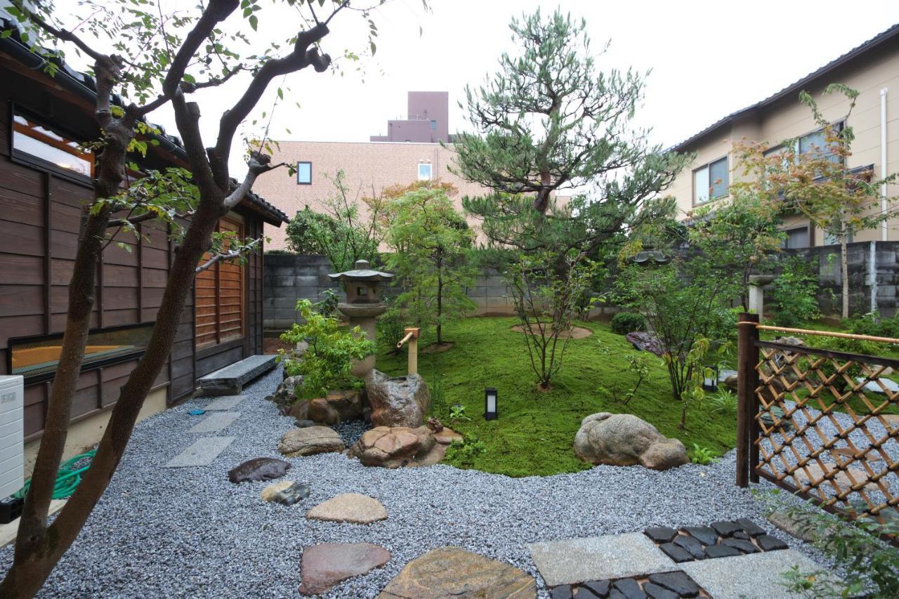Musashi Sakaean Kanazawa Bagian luar foto