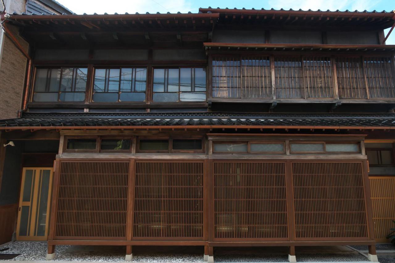 Musashi Sakaean Kanazawa Bagian luar foto