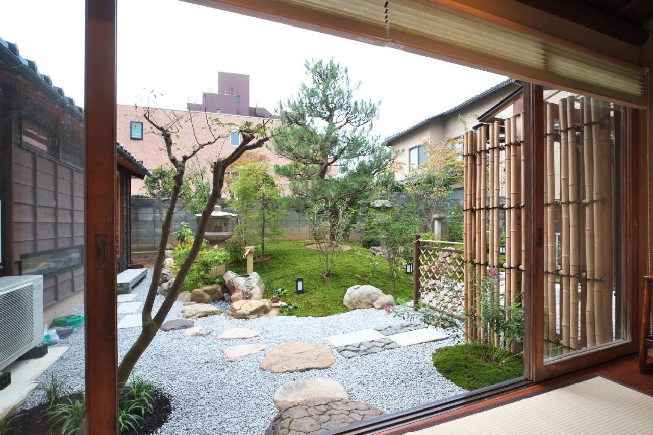 Musashi Sakaean Kanazawa Bagian luar foto