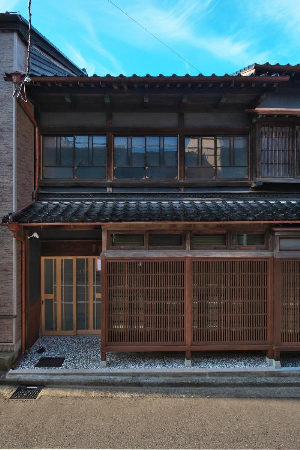 Musashi Sakaean Kanazawa Bagian luar foto