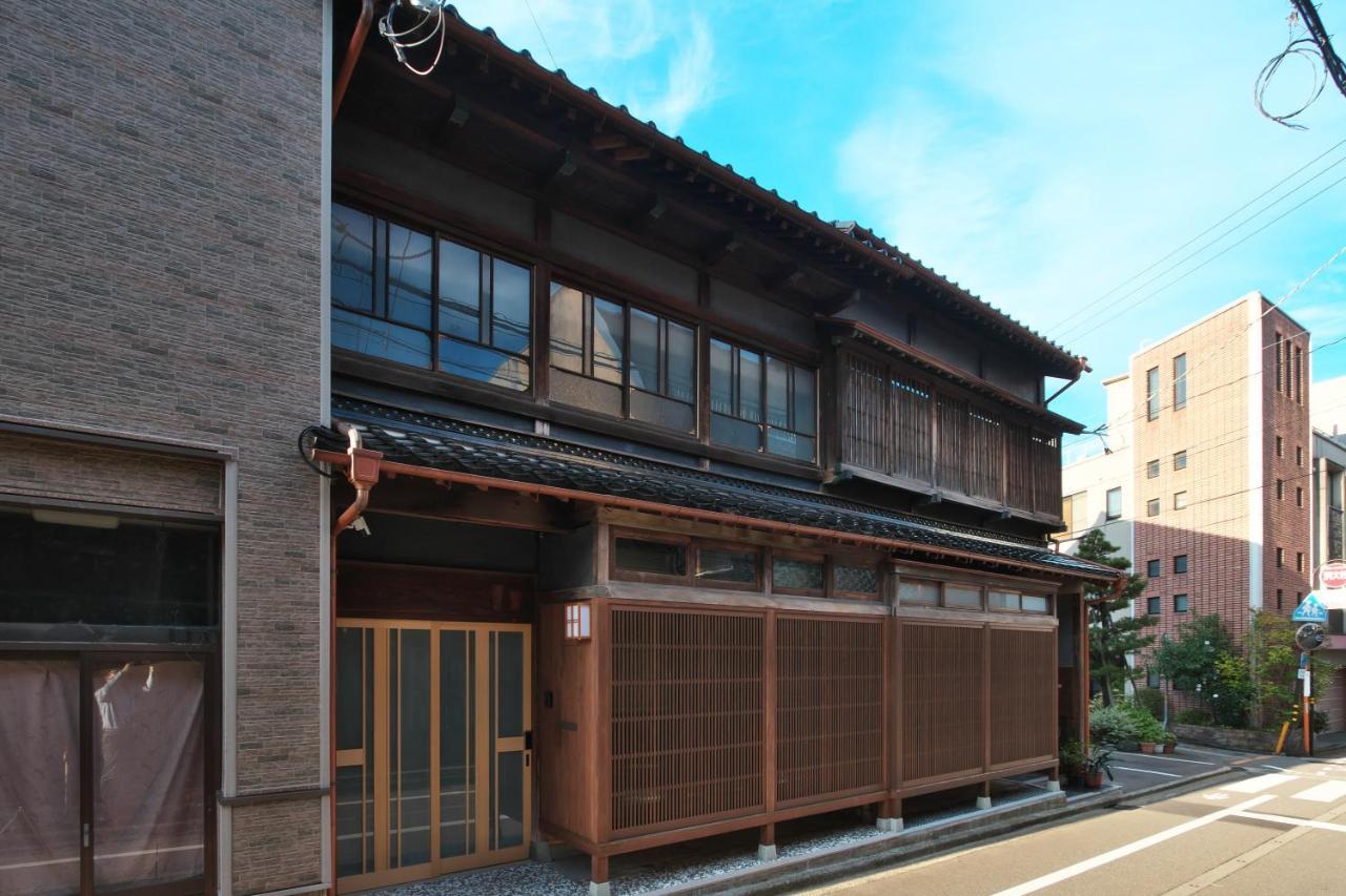 Musashi Sakaean Kanazawa Bagian luar foto