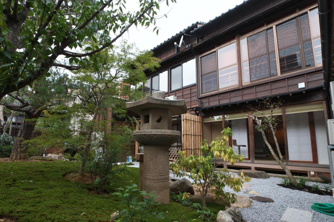 Musashi Sakaean Kanazawa Bagian luar foto
